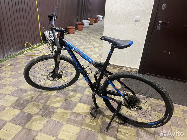 Горный велосипед MTB Bergamont revox 3.0