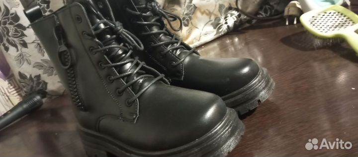 Ботинки женские зимние