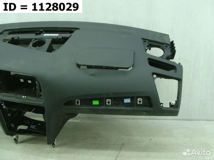 Панель приборов торпедо Audi Q5