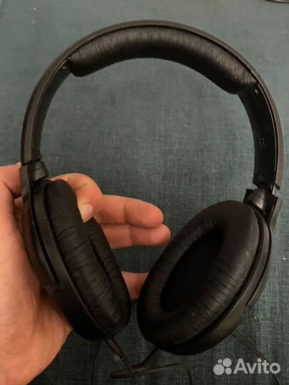 Наушники sennheizer hd206