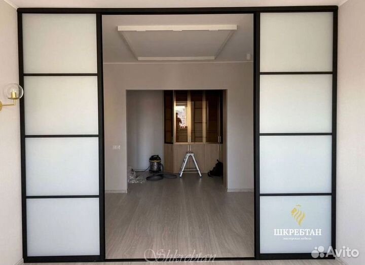 Перегородка для зонирования