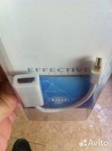 Hdmi - mini display port