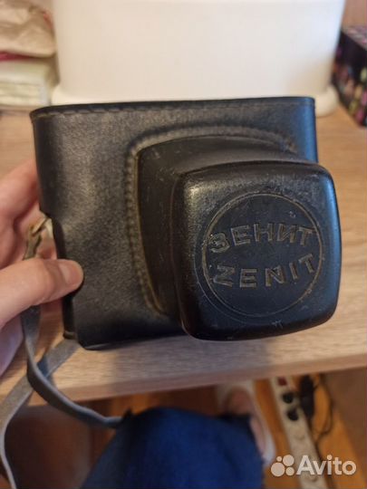 Плёночные фотоаппараты: смена, Вилия авто, зенит