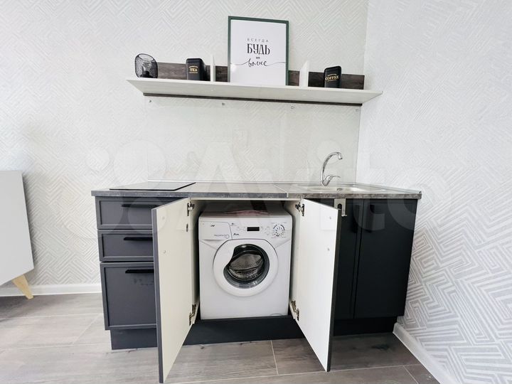 Комната 19 м² в 1-к., 5/5 эт.