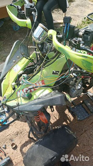 Мототехник