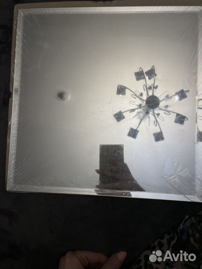 Зеркало 30*30