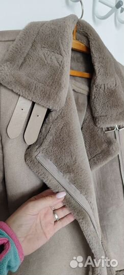 Куртка, дублëнка