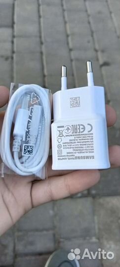 Зарядное устройство для телефона samsung