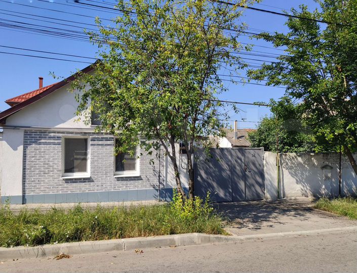 Дом 40 м² на участке 3 сот.