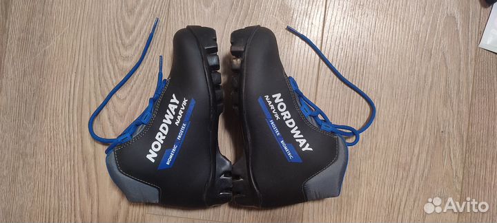 Лыжные ботинки Nordway, разные размеры