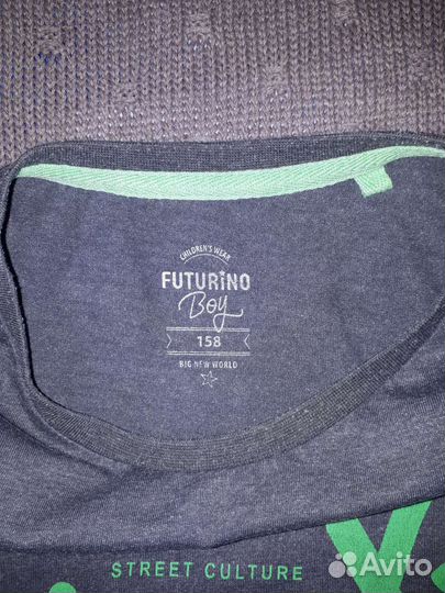 Футболка для мальчика