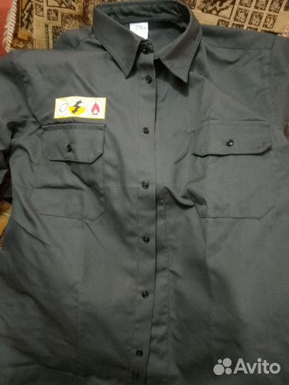 Спецодежда летняя