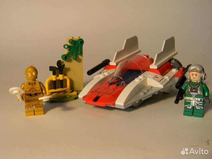 Lego Наборы Небольшие