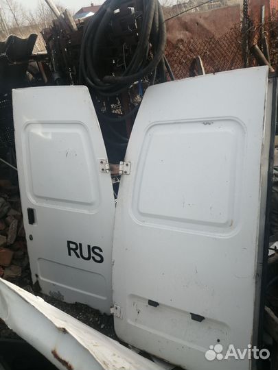 Газель в разбор