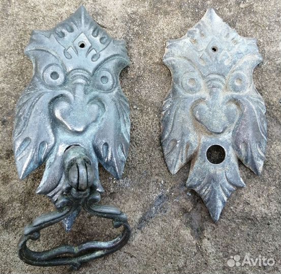 Шикарные накладки СССР для мебели