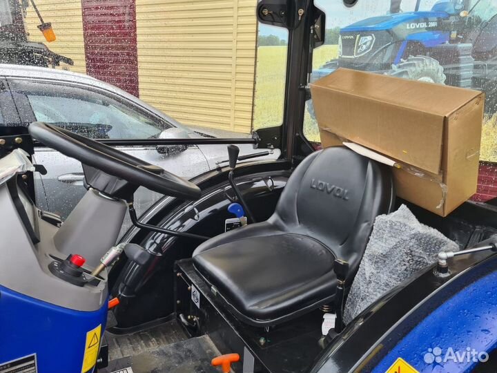 Трактор Lovol TE404 Generation 3, 2023