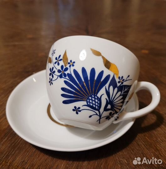 Чайная пара Богдановичи