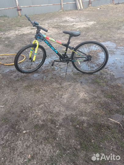 Велосипед бу