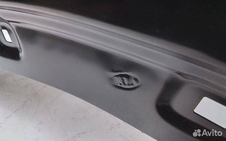 Крыло заднее левое Kia Sportage