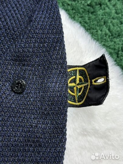 Джемпер stone island оригинал