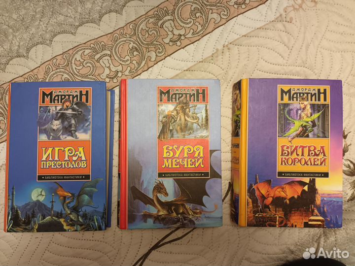 Игра престолов