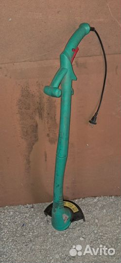 Триммер электрический для травы