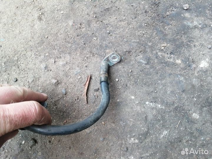 Клема плюсовая VW Passat B6 B7 CC Golf Touran