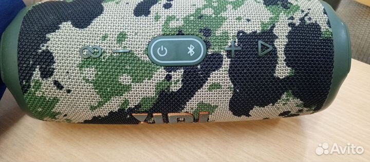 Колонка jbl charge 5
