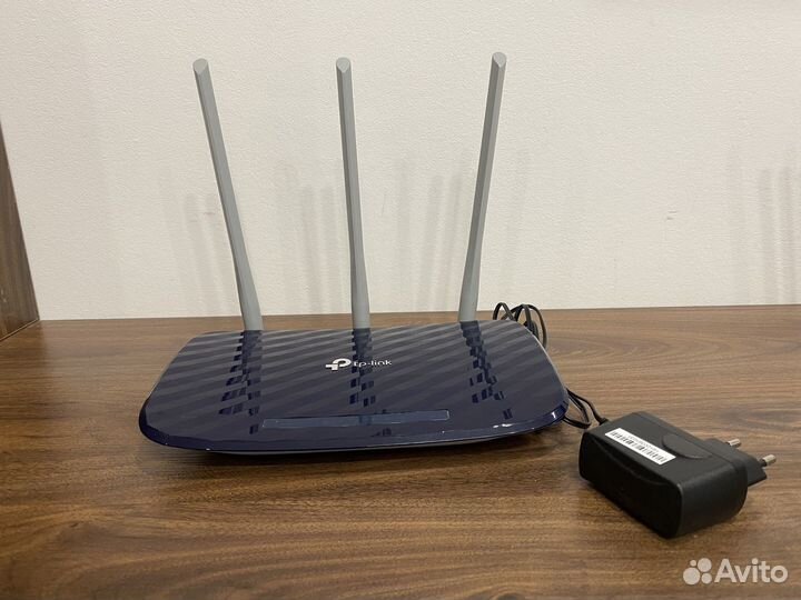 Роутер tp-link archer C20