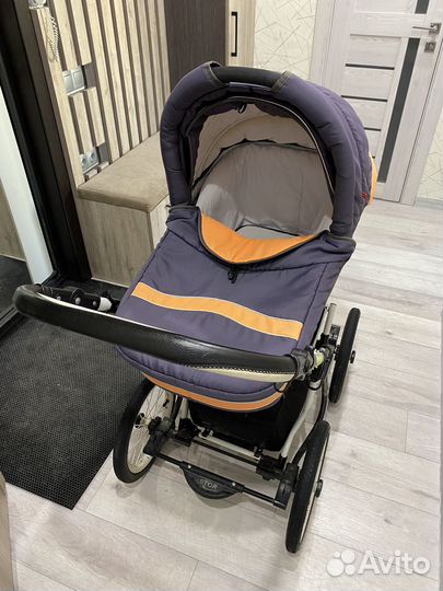 Коляска Adbor Zippy Marsel 2 в 1