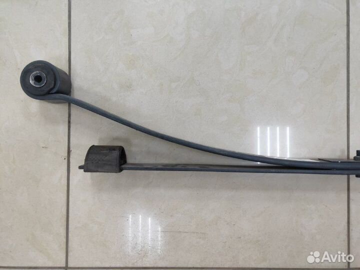 Рессора 2-листовая задняя Ford Connect 2002-2013