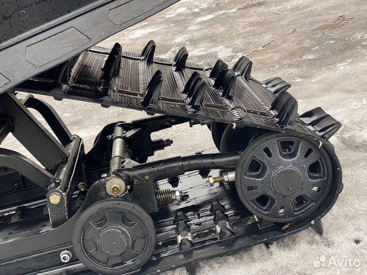 Снегоход BRP