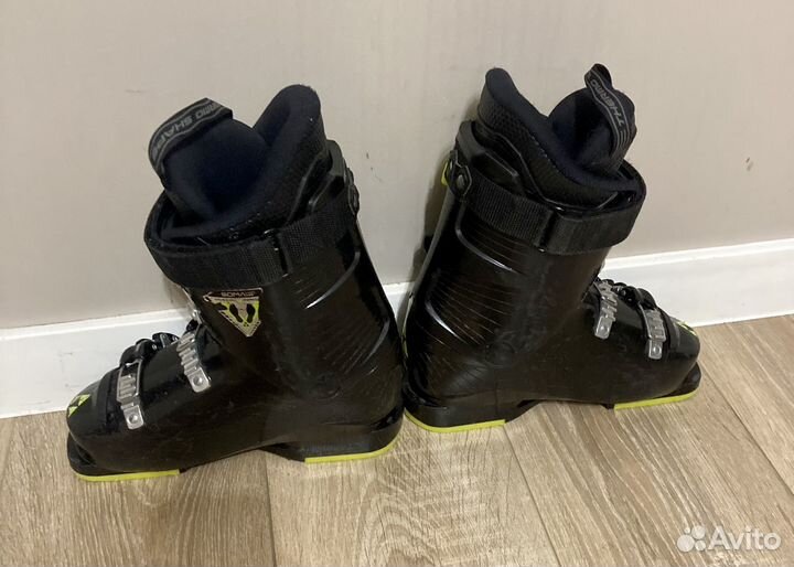 Горнолыжные ботинки fischer rc 4 jr 60