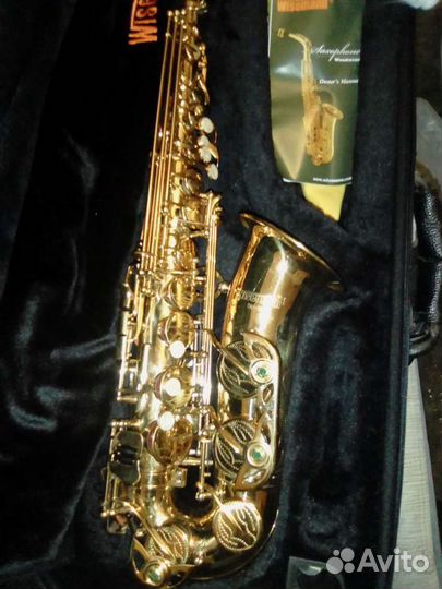 Саксофон альт