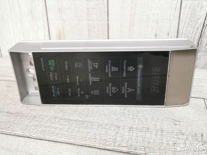 Модули свч LG разные