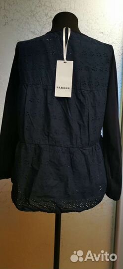 Новый джемпер из хлопка P.A.R.O.S.H оригинал