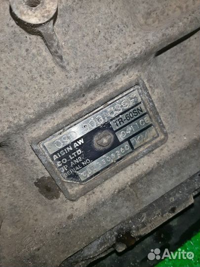 АКПП porsche cayenne 957 M55.01 KML 4WD контрактна