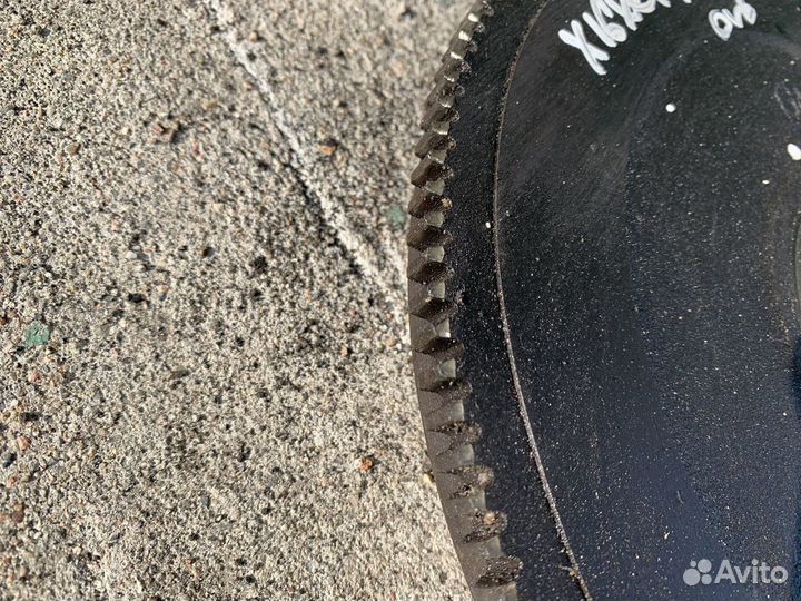 Маховик x16xel Opel vectra B