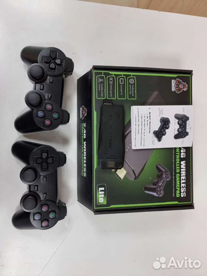 Игровая приставка Game Stick Lite 64 GB