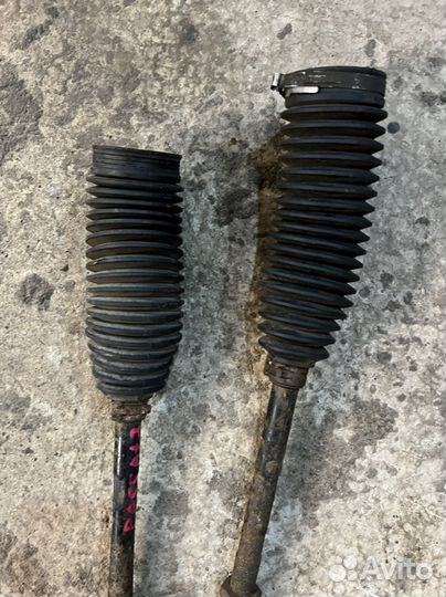 Рулевая тяга с наконечником левая Volkswagen