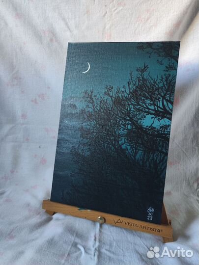 Картины на холсте