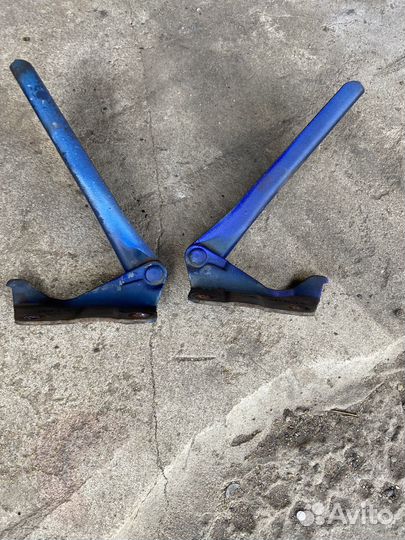 Петли дверей nissan almera n15