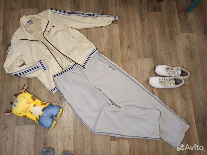 Спортивный костюм reebok 46р оригинальный