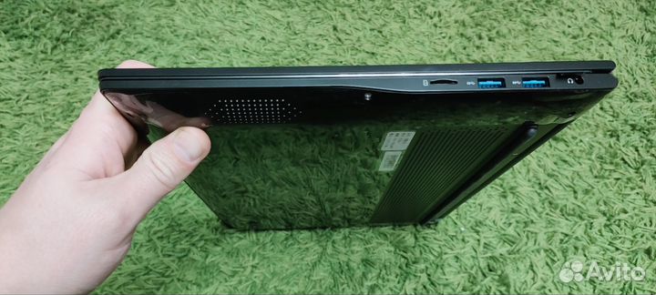 Новый ноутбук 16