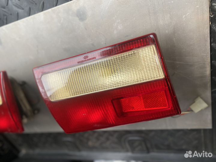 Задние фонари волга 3110
