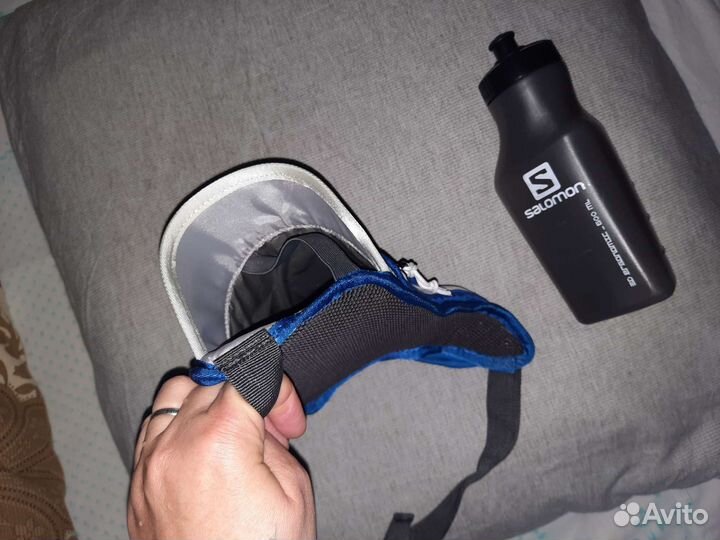 Поясная сумка для бега Salomon оригинал