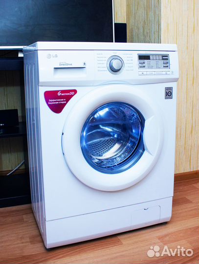 Стиральная машина