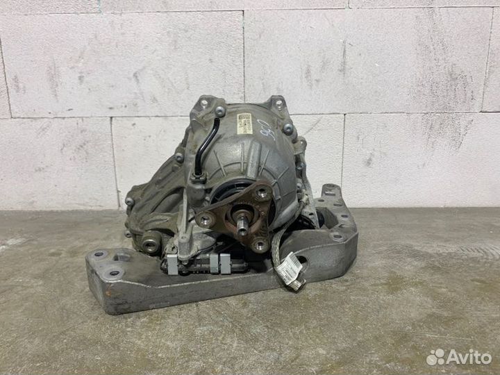 Раздатка Bmw 730D Xdrive G11 (Г11) B57D30A 3 2016