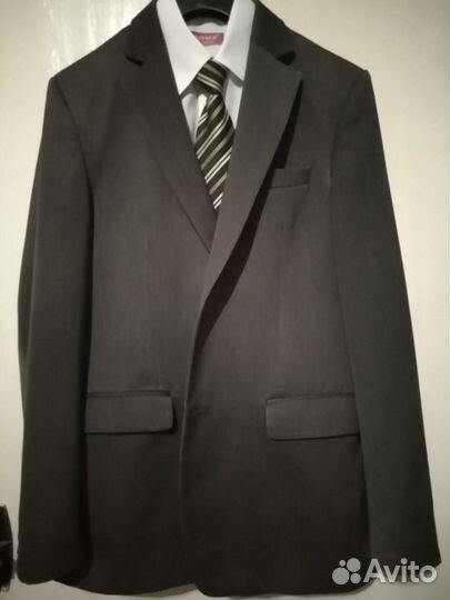 Костюм школьный Kavalier New (рост 176)