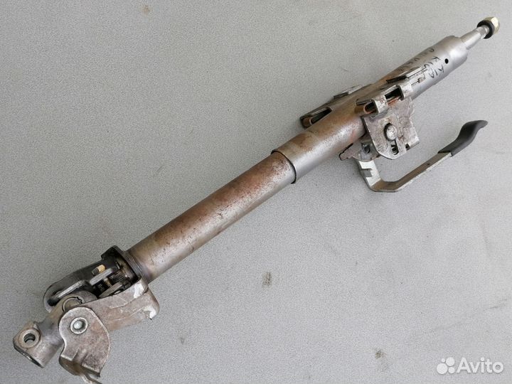Колонка рулевая с карданчиком Kia RIO 2000-2005